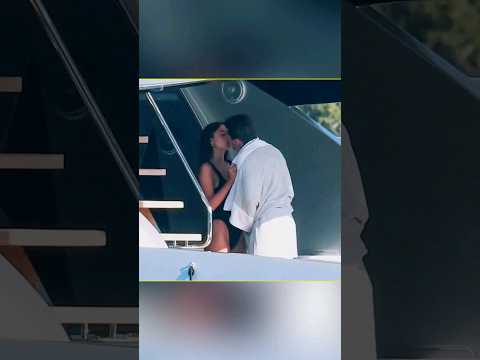 F1 racer Charles Leclerc get caught with her  Girlfriend Alexandra Saint Mleux For Vacation