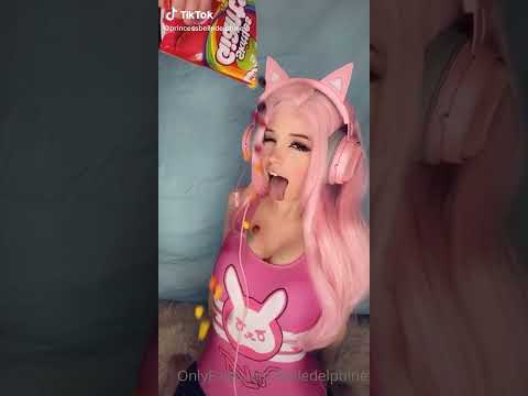 Belle Delphine 🥵👌 #Shorts #ahegao #Belledelphine