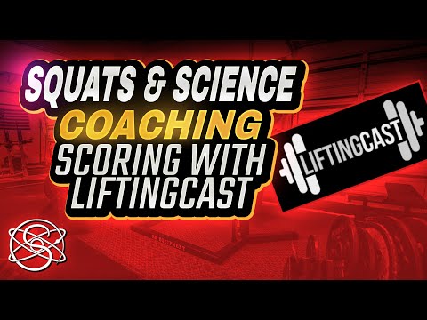 Basics of the LiftingCast Powerlifting Scoring Program | Powerlifting Tips