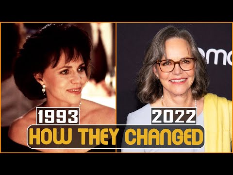 Mrs.  Doubtfire 1993 Cast Then and Now 2022 How They Changed