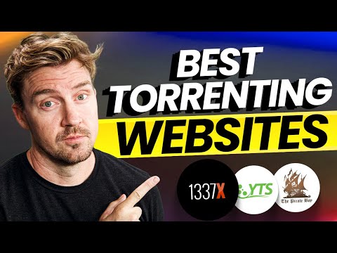 Best TORRENT Sites | The ACTUAL Top 5 torrenting websites [TESTED]