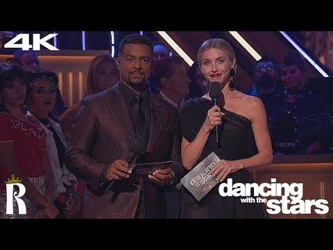 2nd Elimination | Week 4 | Dancing With The Stars 2024