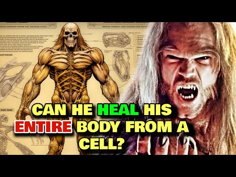 Sabretooth Anatomy Explored - How This 200 Years Old Mutant Is An Immortal Being, & Many Other Facts