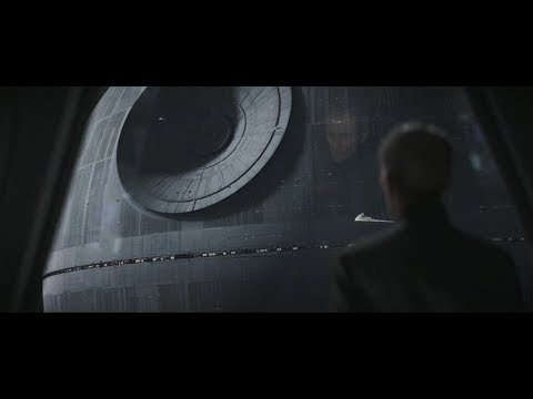 Rogue One: A Star Wars Story - Grand Moff Tarkin's Death Star (First Scene)