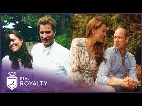 Will & Kate: The Story Of The Future King And Queen