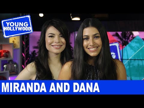 Miranda Cosgrove & Dana Gaier Would Voice Which Minion?!