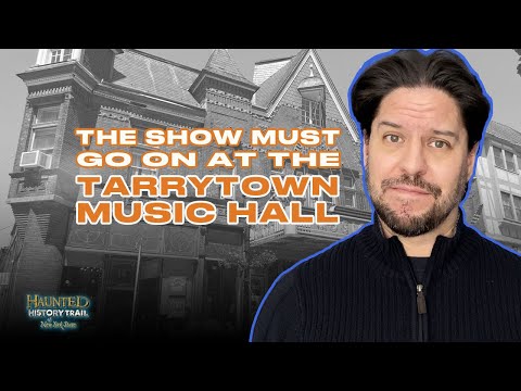 The Show Must Go On at the Tarrytown Music Hall