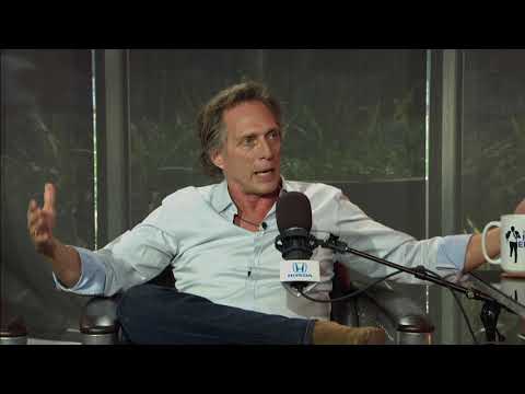 William Fichtner's True Tales from the Set of "The Perfect Storm"  | The Rich Eisen Show | 11/8/19