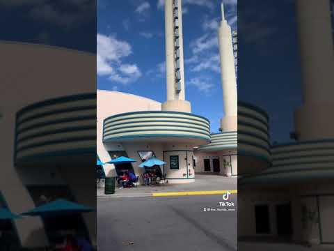 AMC HAS AN ABANDONED MOVIE THEATER NEAR DISNEY