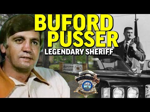 The History of Buford Pusser | Legendary Sheriff