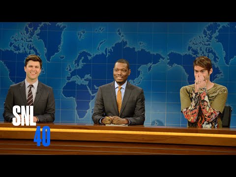 Weekend Update: Stefon on Autumn's Hottest Tips - SNL