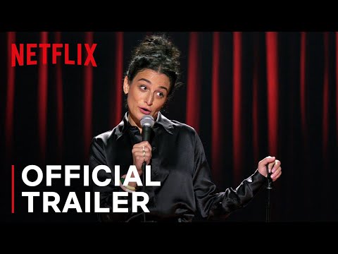 Jenny Slate: Stage Fright | Official Trailer | Netflix