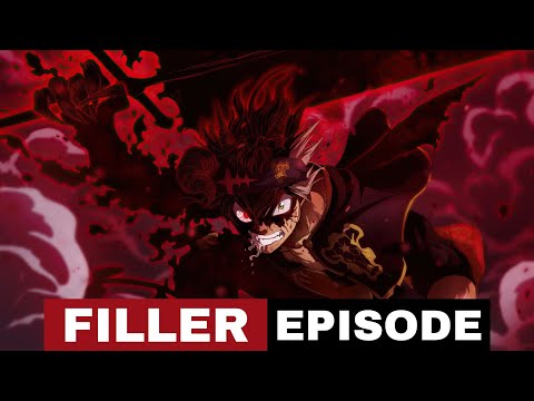 Black Clover Fillers Episodes List Best & Easy Guide