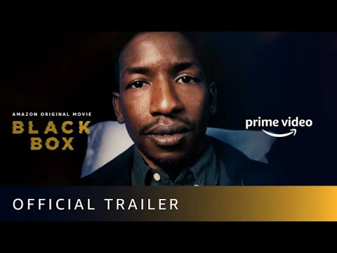 Black Box - Official Trailer | Mamoudou Athie, Phylicia Rashad | Amazon Original Movie | Oct 6