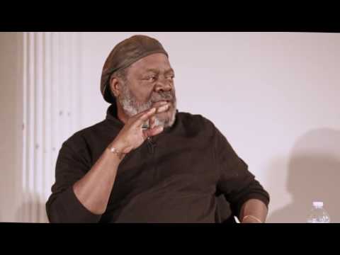 Actors Aloud 2016- Frankie Faison on The Industry