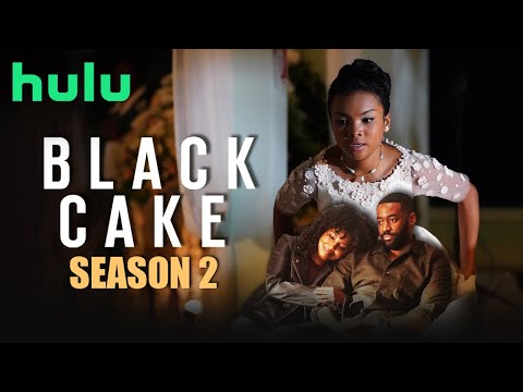 Black Cake Season 2 Trailer (2024) & Release Date Updates & Everything You Need To Know | Hulu !!!