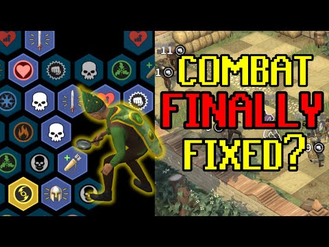 Brighter Shores Combat Rework EXPLAINED (in english)