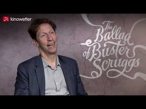 Interview Tim Blake Nelson THE BALLAD OF BUSTER SCRUGGS