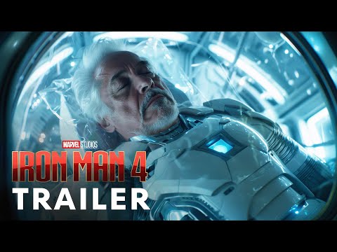 Iron Man 4 (2025) - First Trailer | Robert Downey Jr, Katherine Langford