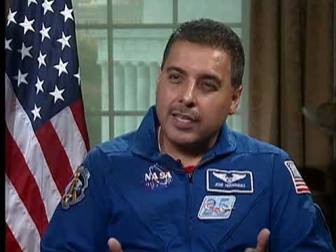 Conversation with NASA Astronaut José Hernandez