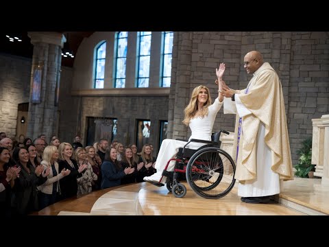 What Just Happened With Celine Dion Inside Church Shocked All Religious People