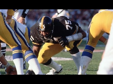 Mean Joe Greene Ultimate NFL Career Highlights