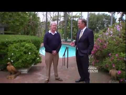 Doheny Estate Tour with Rick Hilton | NBC