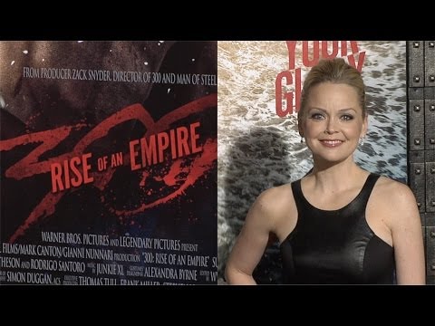 Marisa Coughlan "300: Rise of an Empire" Los Angeles Premiere