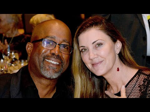 Sad News! Darius Rucker & Beth Leonard Is In Mourning After 20 Years old Marriage