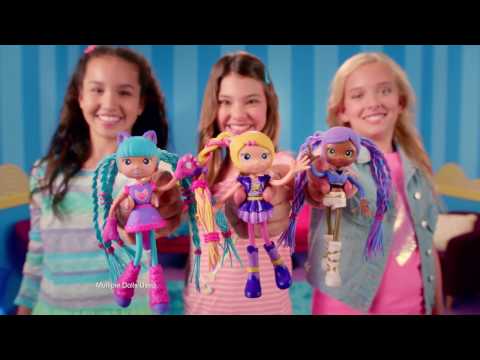 Betty Spaghetty Official TV Commercial