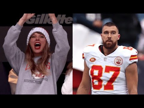 Taylor Swift and Travis Kelce: What’s Their Age Difference?