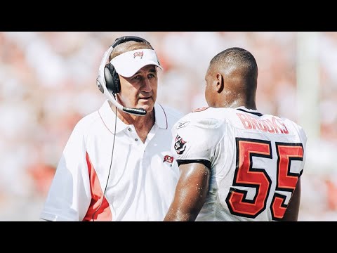 Remembering Monte Kiffin | Tampa Bay Buccaneers