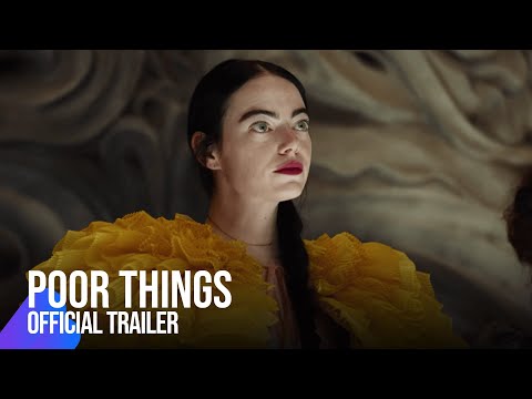 Poor Things | Official Trailer