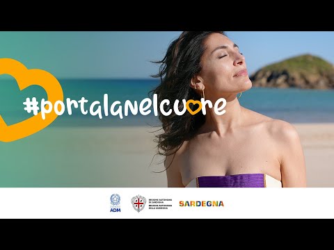 Caterina Murino: la Sardegna #portalanelcuore