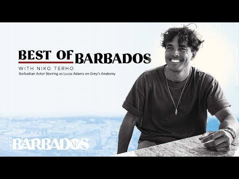 Best of Barbados with Grey's Anatomy Star Niko Terho