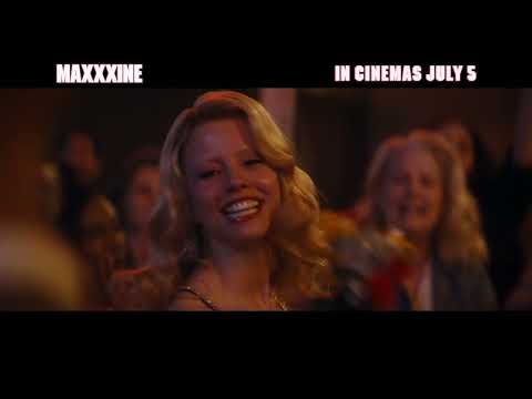 MaXXXine | Official Trailer (Universal Pictures) - HD