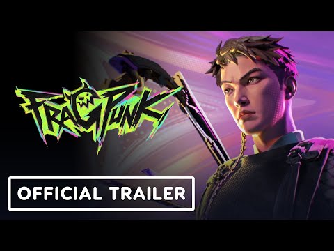 FragPunk - Official Release Date Trailer | The Game Awards 2024