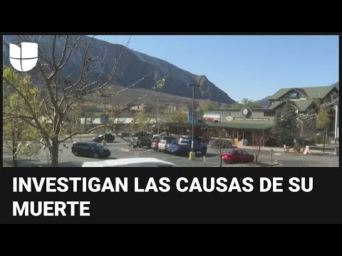 Policía halla el cuerpo de un hispano con armas y explosivos en un parque de diversiones