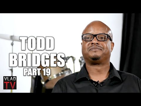 Todd Bridges on Gary Coleman Dying at 42, Being the Last Diff'rent Strokes Cast Member (Part 19)