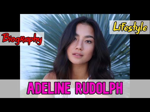 Adeline Rudolph German Actress Biography & Lifestyle