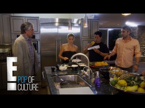 Stewarts & Hamiltons | "Stewarts & Hamiltons" Get Heated on Vacation | E!