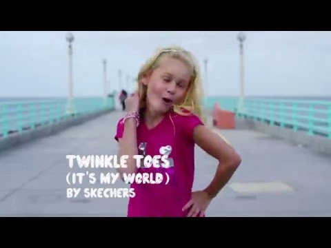 Skechers Kids - Twinkle Toes Music Video Commercial