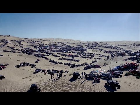 Glamis Dunes Veterans Day Weekend 2024