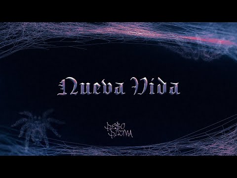 NUEVA VIDA (Lyric Video) - Peso Pluma