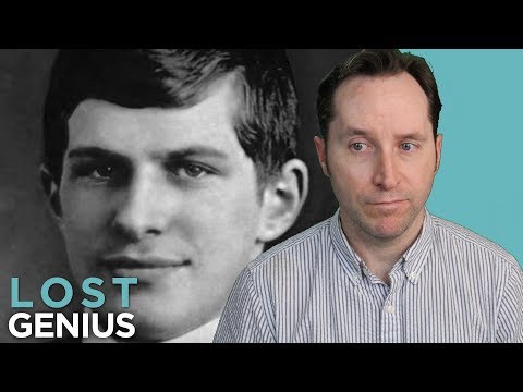 The Sad Tale of William James Sidis - The Smartest Man Who Ever Lived | Random Thursday