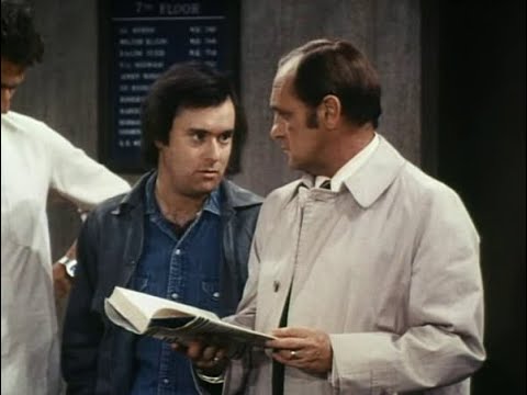 David L. Lander on The Bob Newhart Show (1974)