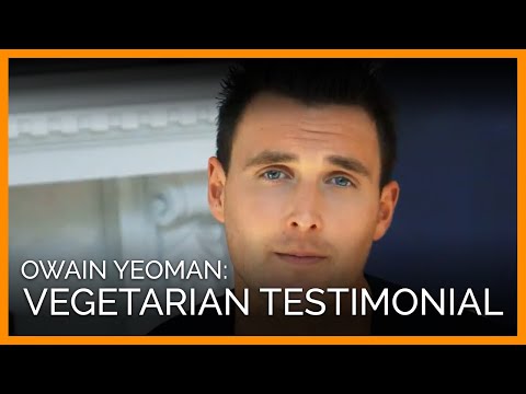 The Mentalist's Owain Yeoman