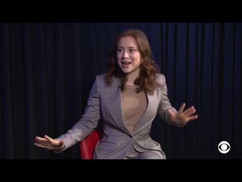 The Sit-Down: Mina Sundwall