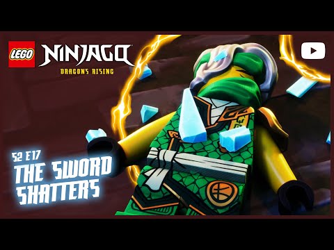 A Dangerous Tournament! ⚔️ | Full episode | LEGO Ninjago: Dragons Rising