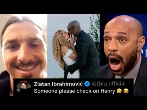 WORLD FOOTBALL REACT TO SHOCKING KATE ABDO’s MARRIAGE TO MALIK SCOTT INSTEAD OF THEIRRY HENRY